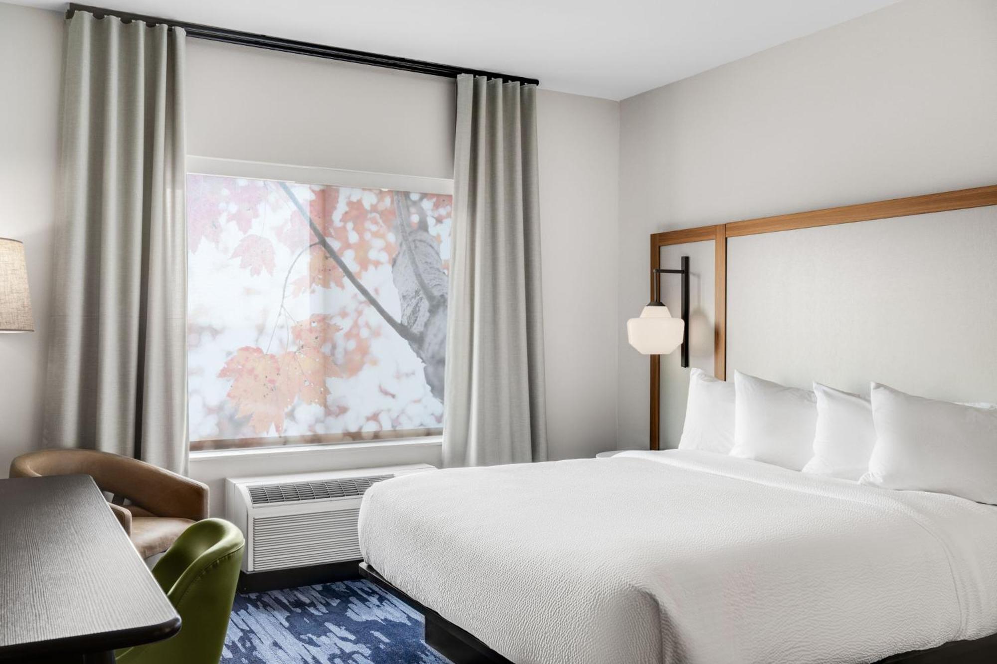 Fairfield By Marriott Inn & Suites เคปกิราร์โด ภายนอก รูปภาพ