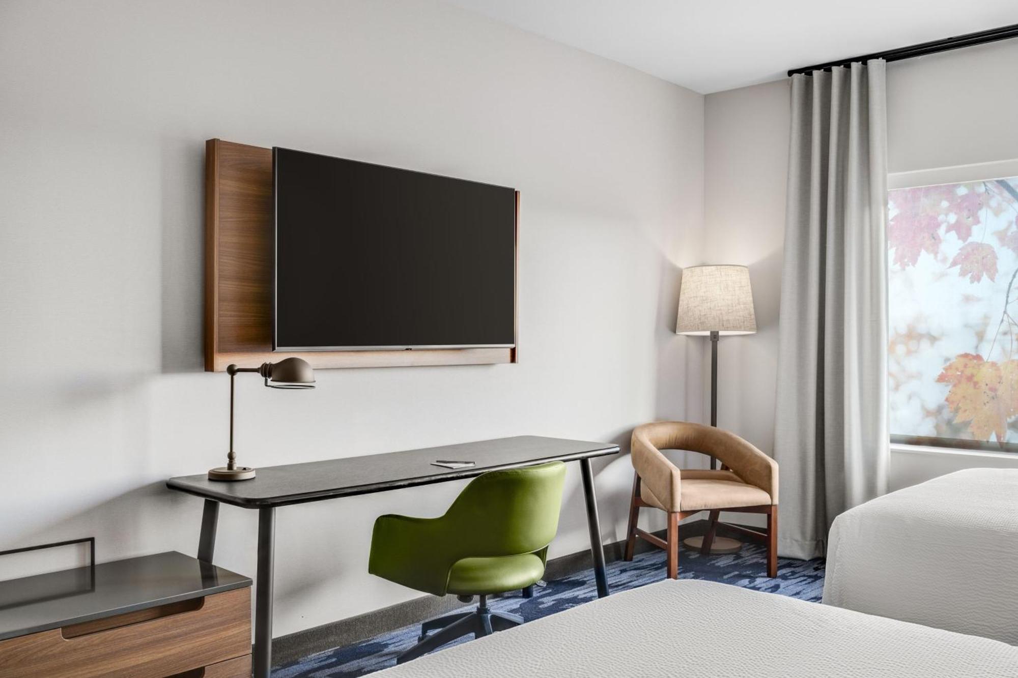 Fairfield By Marriott Inn & Suites เคปกิราร์โด ภายนอก รูปภาพ