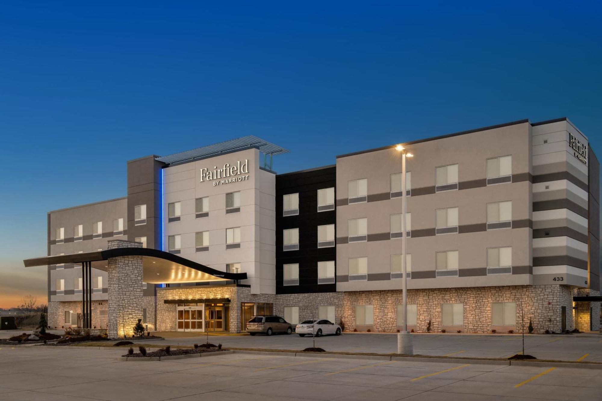 Fairfield By Marriott Inn & Suites เคปกิราร์โด ภายนอก รูปภาพ