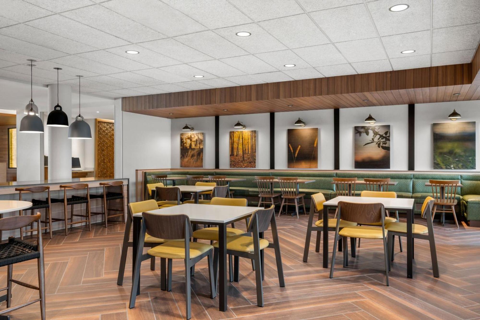 Fairfield By Marriott Inn & Suites เคปกิราร์โด ภายนอก รูปภาพ