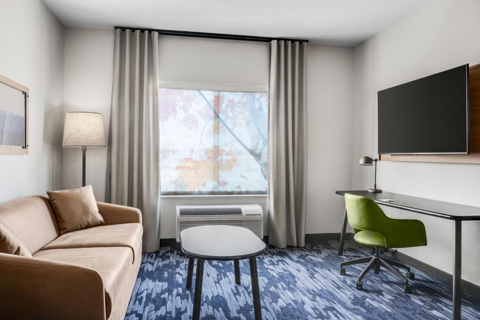 Fairfield By Marriott Inn & Suites เคปกิราร์โด ภายนอก รูปภาพ