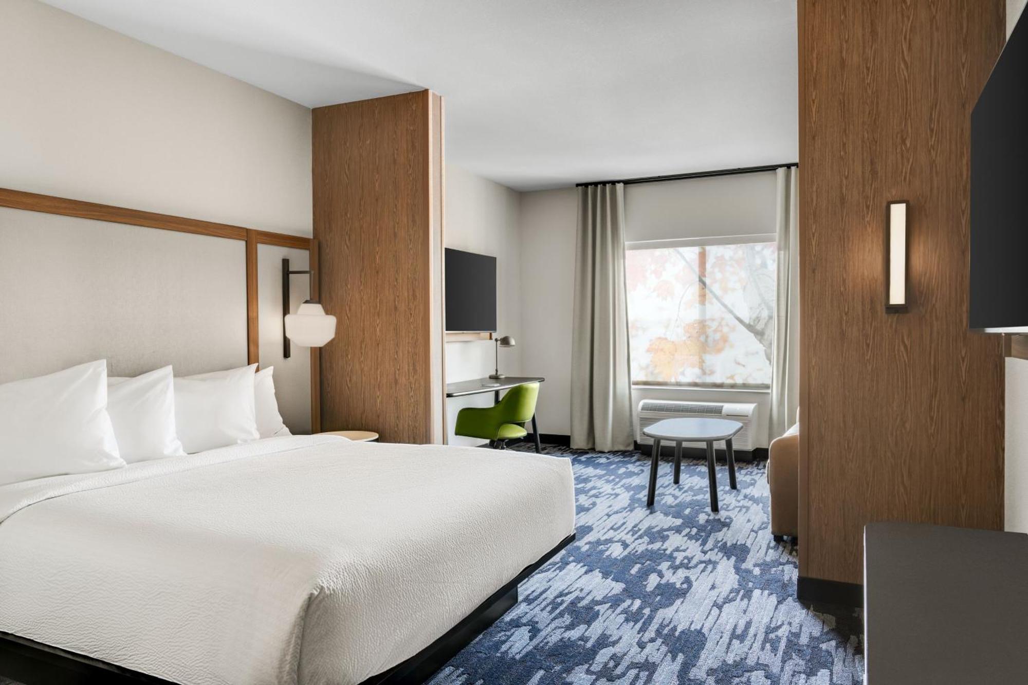 Fairfield By Marriott Inn & Suites เคปกิราร์โด ภายนอก รูปภาพ